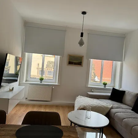 Lägenhet Altstadtinsel Am Johanneum *