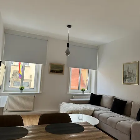 Altstadtinsel Am Johanneum * Lübeck