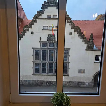 Altstadtinsel Am Johanneum Lägenhet *