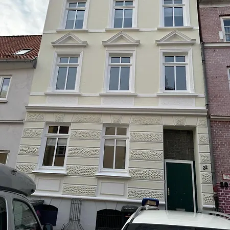 Altstadtinsel Am Johanneum