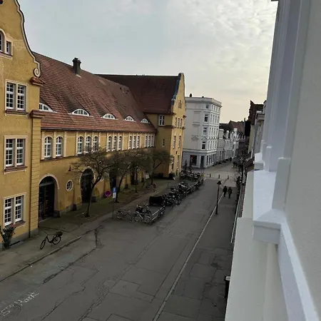 Lägenhet Altstadtinsel Am Johanneum