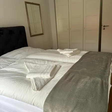 Altstadtinsel Am Johanneum Apartamento Lübeck