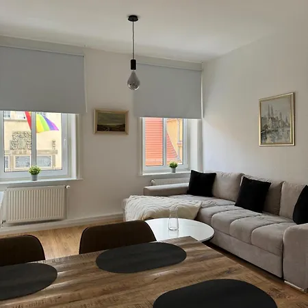 Altstadtinsel Am Johanneum * Lübeck