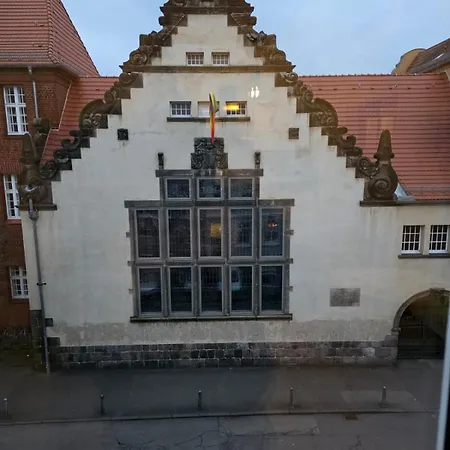 Altstadtinsel Am Johanneum Апартаменты Любек