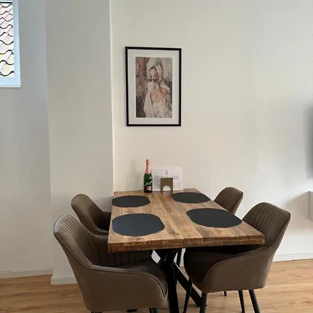 Apartamento Altstadtinsel Am Johanneum Lübeck