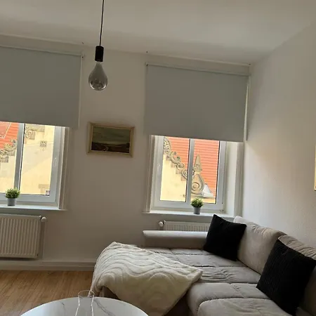 Apartamento Altstadtinsel Am Johanneum *