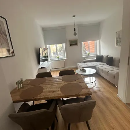 Altstadtinsel Am Johanneum * Lübeck