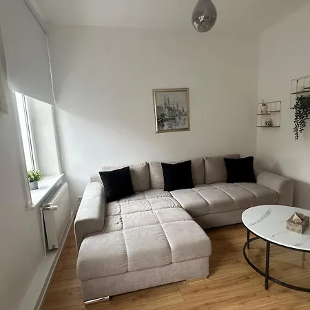 Altstadtinsel Am Johanneum Апартаменты Любек