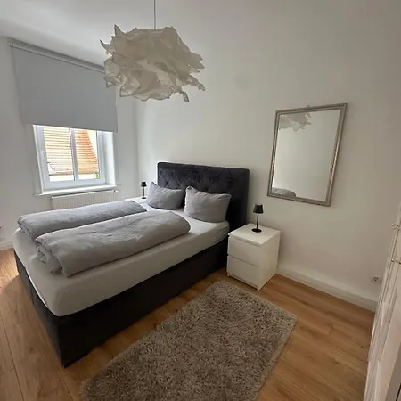 Altstadtinsel Am Johanneum Lübeck