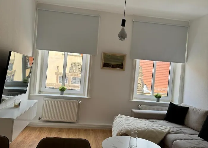 Апартаменты Altstadtinsel Am Johanneum *