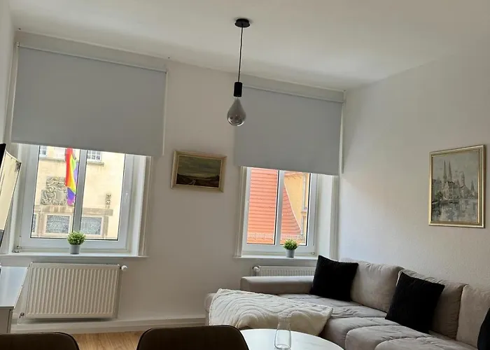 Altstadtinsel Am Johanneum * Любек