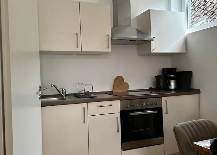 Апартаменты Altstadtinsel Am Johanneum