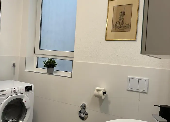 Апартаменты Altstadtinsel Am Johanneum *