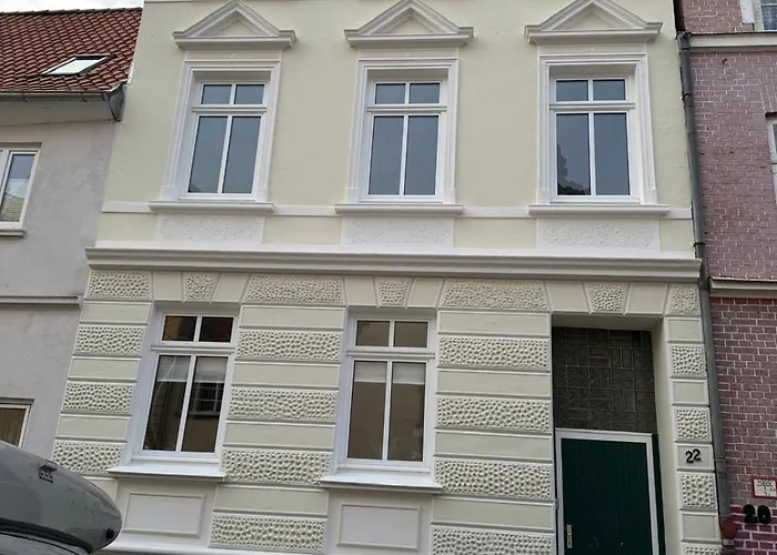 Altstadtinsel Am Johanneum