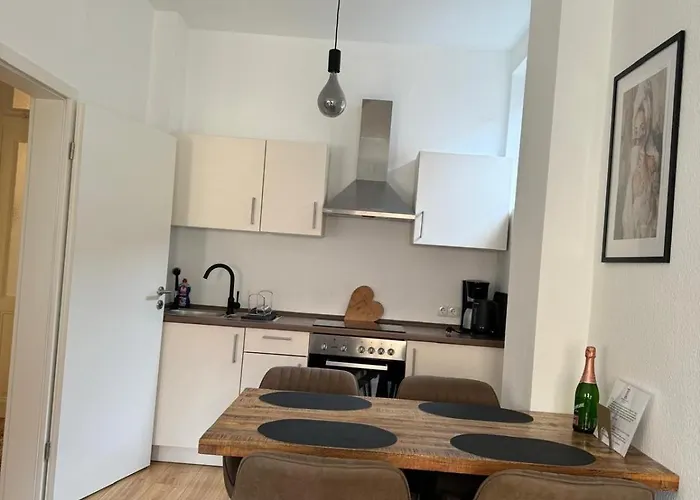 Апартаменты Altstadtinsel Am Johanneum *