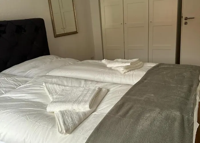 Altstadtinsel Am Johanneum Апартаменты Любек