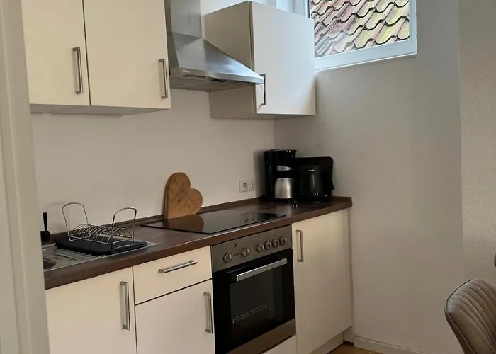 Апартаменты Altstadtinsel Am Johanneum Любек