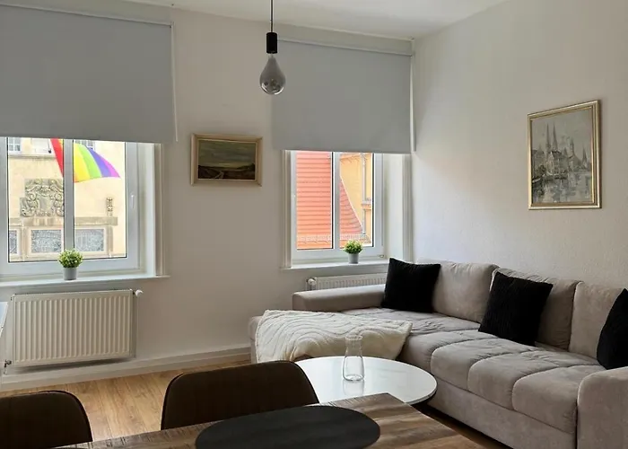 Altstadtinsel Am Johanneum * Любек