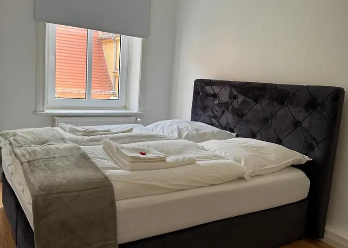 Altstadtinsel Am Johanneum Апартаменты