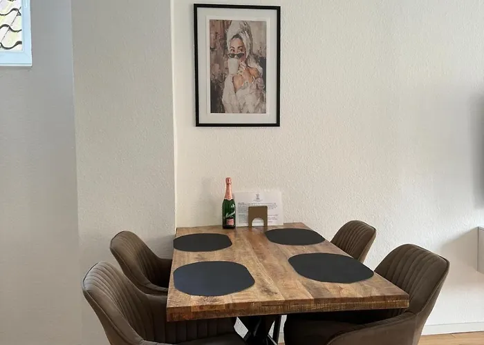 Апартаменты Altstadtinsel Am Johanneum Любек