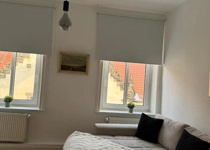 Апартаменты Altstadtinsel Am Johanneum *