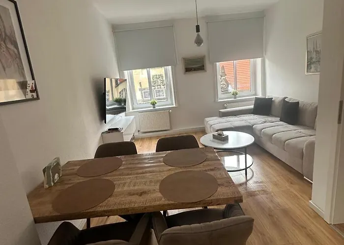 Altstadtinsel Am Johanneum * Любек