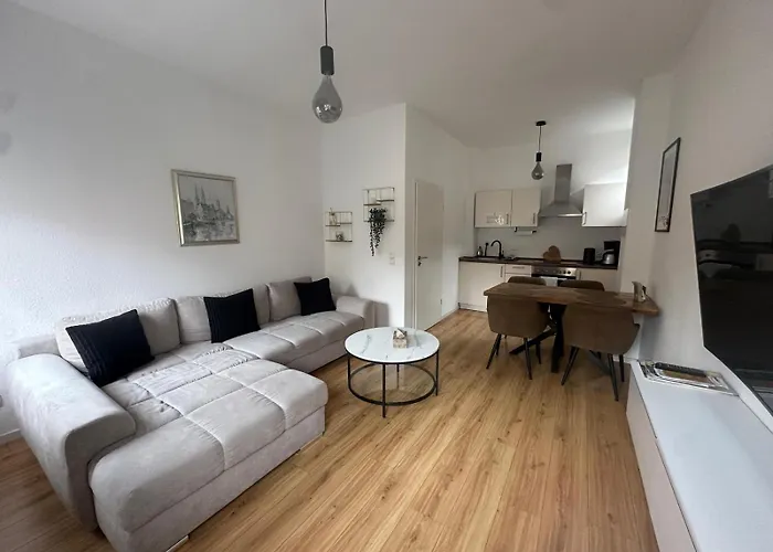 Altstadtinsel Am Johanneum Апартаменты