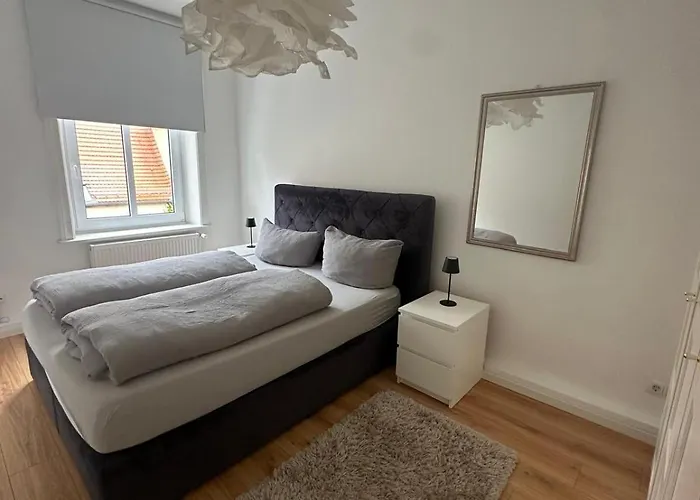 Altstadtinsel Am Johanneum Любек