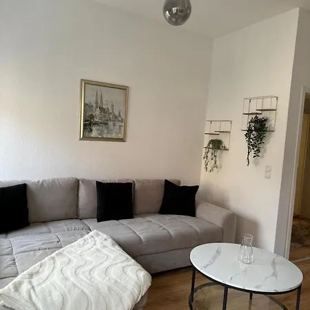 Apartment Altstadtinsel Am Johanneum Lubeck