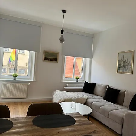 Altstadtinsel Am Johanneum Apartment