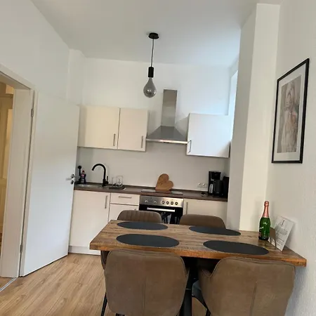 Apartment Altstadtinsel Am Johanneum *