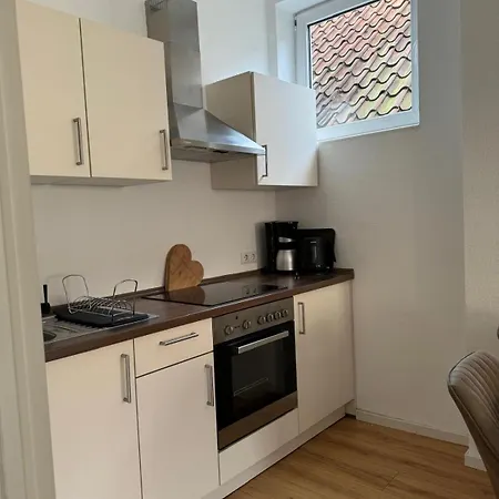 Apartment Altstadtinsel Am Johanneum Lubeck