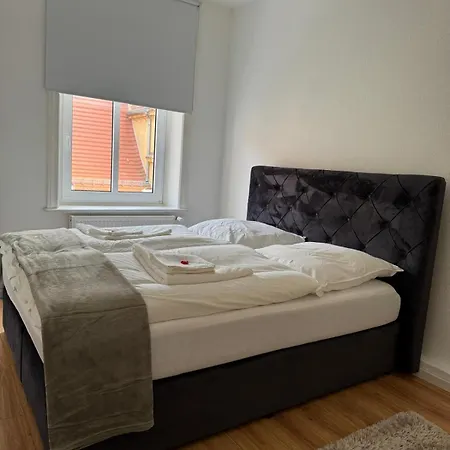 Altstadtinsel Am Johanneum Apartment