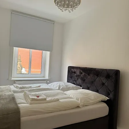 Altstadtinsel Am Johanneum Apartment *